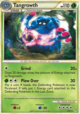 Call of Legends 034 Tangrowth