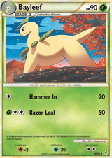 Call of Legends 040 Bayleef