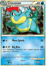 Call of Legends 041 Croconaw