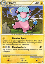 Call of Legends 043 Flaaffy