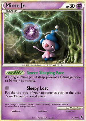 Descriptive image text