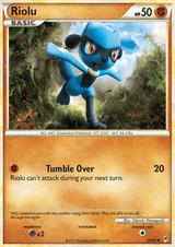 Call of Legends 050 Riolu