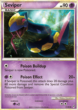 Call of Legends 051 Seviper