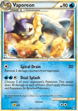 Call of Legends 052 Vaporeon
