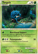 Call of Legends 072 Tangela