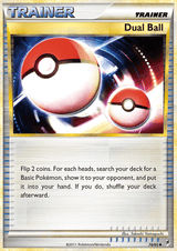 Call of Legends 078 Dual Ball
