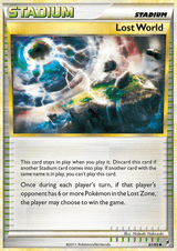 Call of Legends 081 Lost World