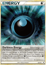 Call of Legends 086 Darkness Energy
