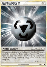 Call of Legends 087 Metal Energy