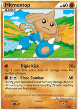 Call of Legends 008 Hitmontop