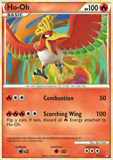 Call of Legends 009 Ho-Oh