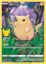 Celebrations 005 Pikachu