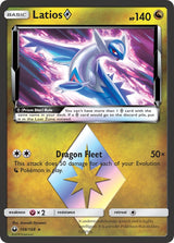 Celestial Storm 108 Latios Prism Star