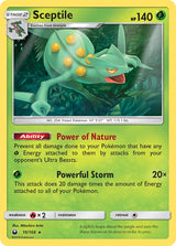Celestial Storm 010 Sceptile