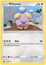 Celestial Storm 117 Whismur