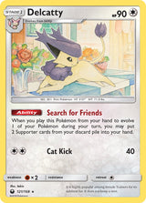 Celestial Storm 121 Delcatty