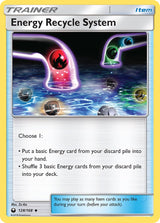 Celestial Storm 128 Energy Recycle System