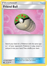Celestial Storm 131 Friend Ball