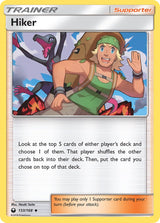 Celestial Storm 133 Hiker