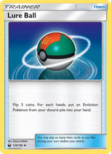 Celestial Storm 138 Lure Ball