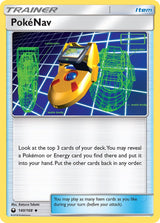 Celestial Storm 140 PokeNav