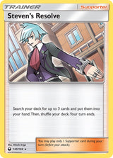 Celestial Storm 145 Steven's Resolve