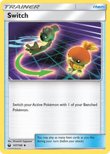 Celestial Storm 147 Switch