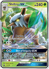 Celestial Storm 014 Shiftry-GX
