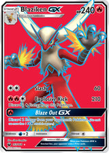 Celestial Storm 153 Blaziken-GX