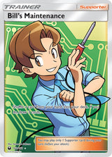 Celestial Storm 162 Bill's Maintenance