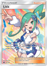 Celestial Storm 164 Lisia