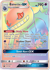Celestial Storm 174 Banette-GX
