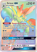 Celestial Storm 175 Scizor-GX