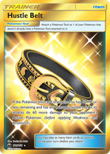 Celestial Storm 179 Hustle Belt