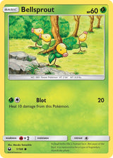 Celestial Storm 001 Bellsprout