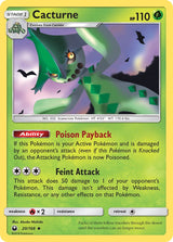 Celestial Storm 020 Cacturne