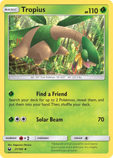 Celestial Storm 021 Tropius