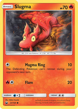 Celestial Storm 023 Slugma