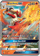 Celestial Storm 028 Blaziken-GX