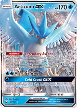Celestial Storm 031 Articuno-GX