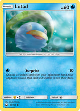 Celestial Storm 036 Lotad