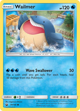 Celestial Storm 039 Wailmer