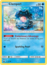 Celestial Storm 041 Clamperl
