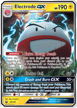 Celestial Storm 048 Electrode-GX