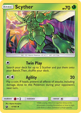 Celestial Storm 004 Scyther