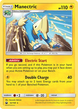 Celestial Storm 052 Manectric