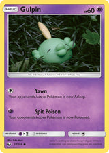 Celestial Storm 057 Gulpin