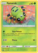 Celestial Storm 005 Spinarak