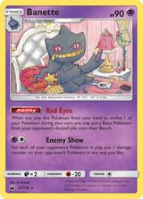 Celestial Storm 065 Banette