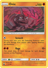 Celestial Storm 071 Onix
